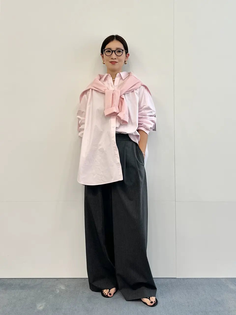  濱野 コーディネート画像