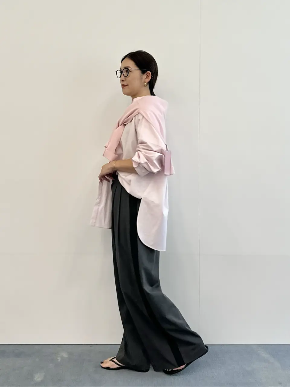 ONWARD CROSSET SELECT 濱野 コーディネート画像