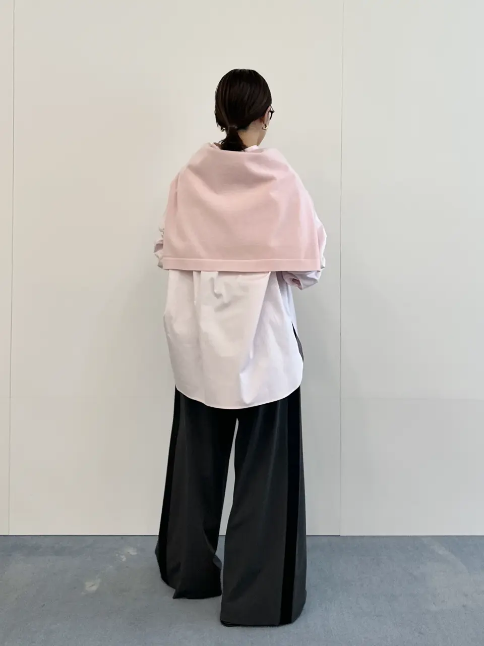 ONWARD CROSSET SELECT 濱野 コーディネート画像