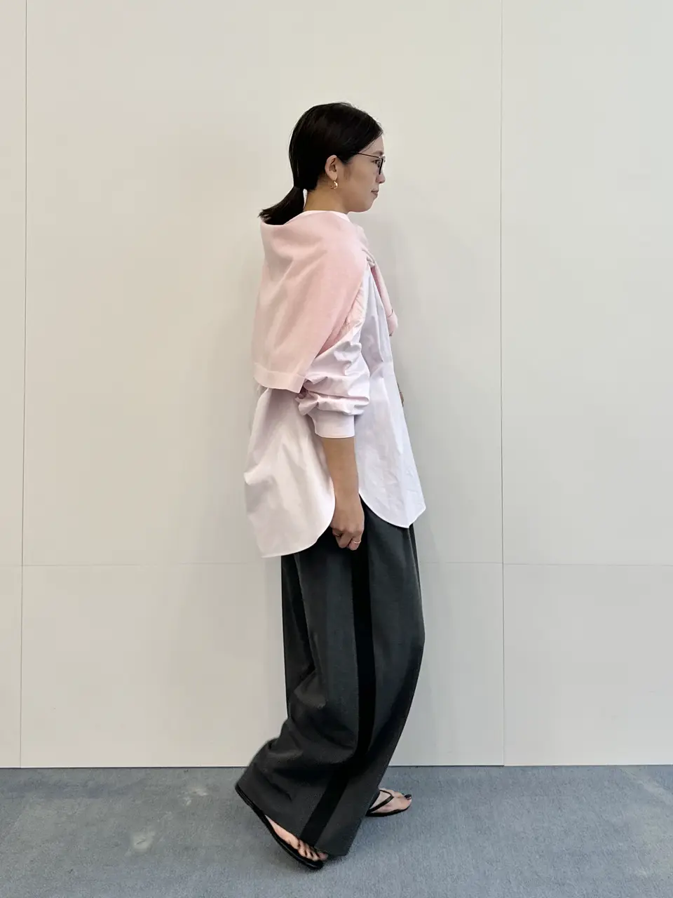 ONWARD CROSSET SELECT 濱野 コーディネート画像