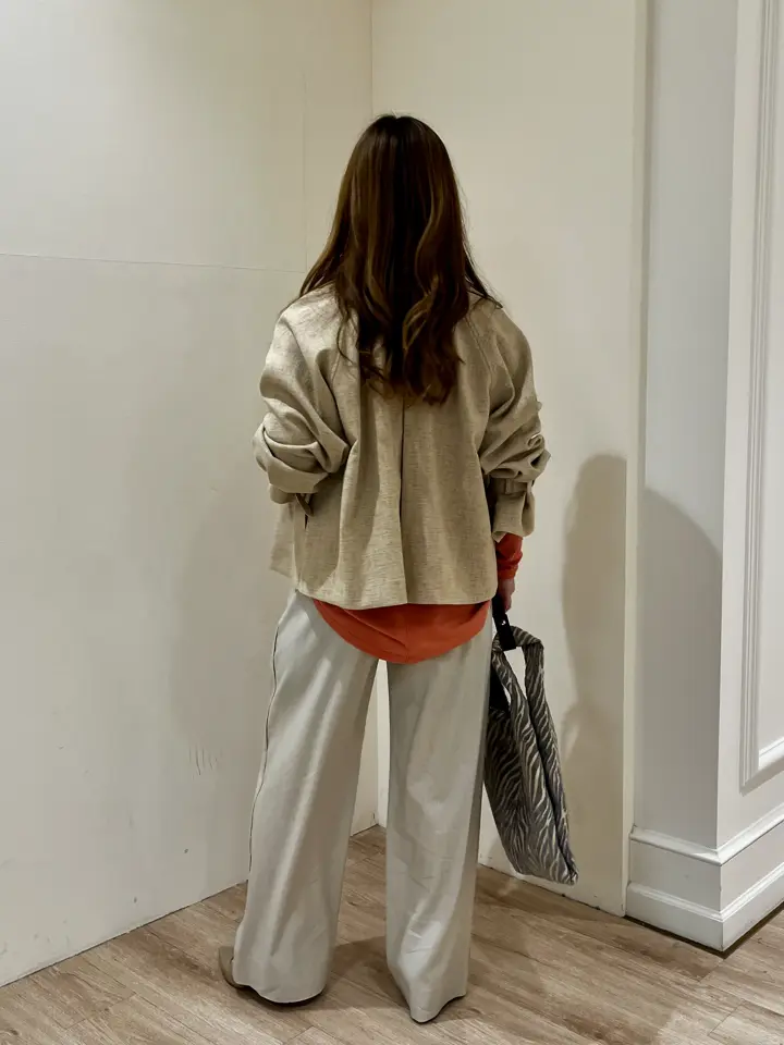 ONWARD CROSSET SELECT 森口 コーディネート画像