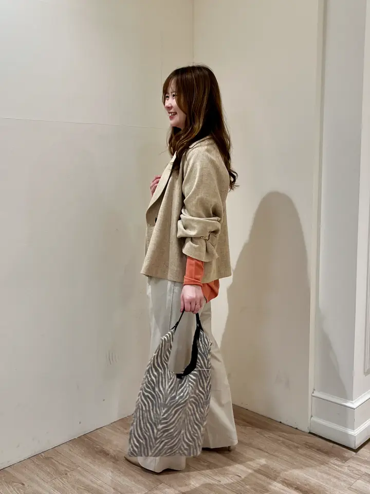 ONWARD CROSSET SELECT 森口 コーディネート画像