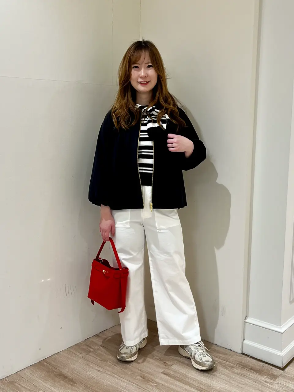  森口 コーディネート画像