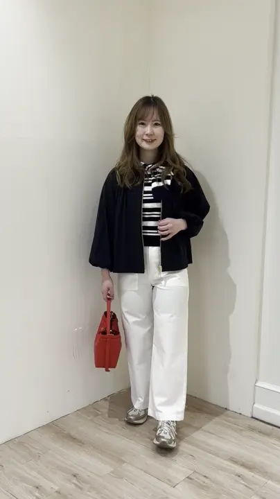 ONWARD CROSSET SELECT 森口 コーディネート画像