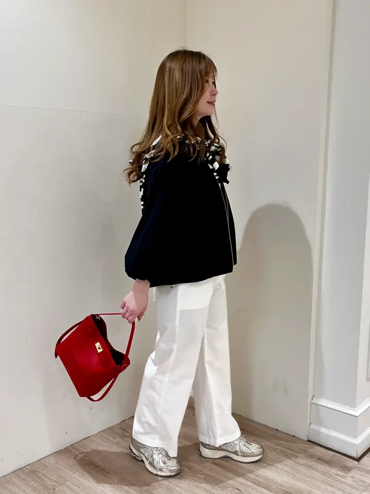 ONWARD CROSSET SELECT 森口 コーディネート画像