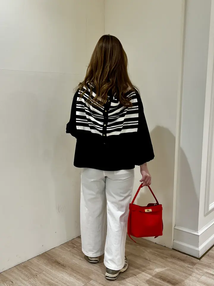 ONWARD CROSSET SELECT 森口 コーディネート画像