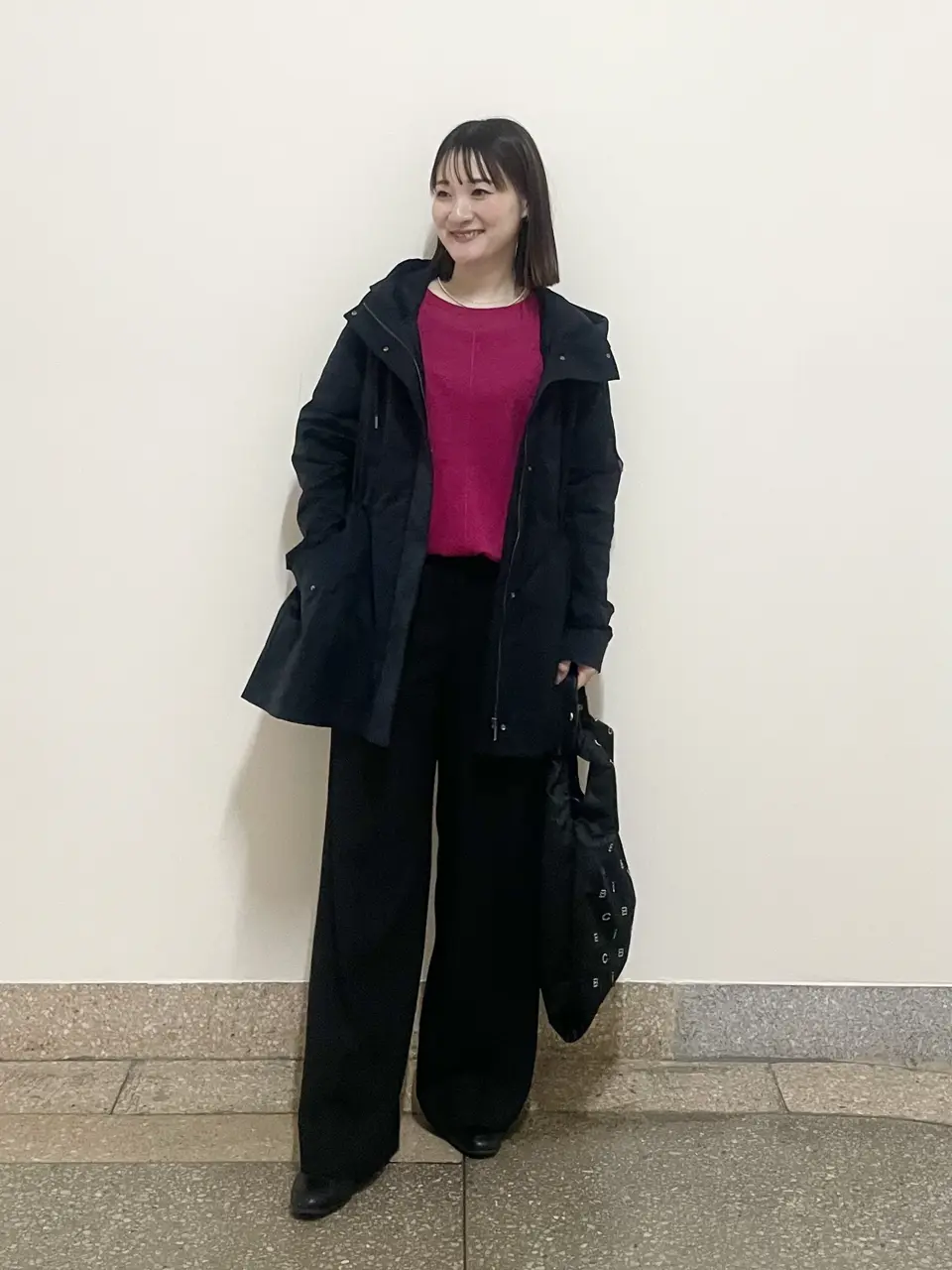  門脇 コーディネート画像