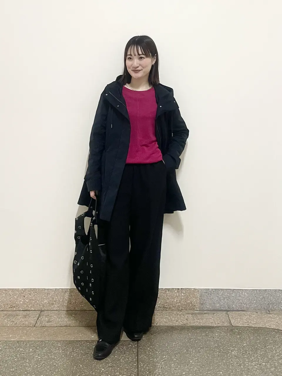 ONWARD CROSSET SELECT 門脇 コーディネート画像