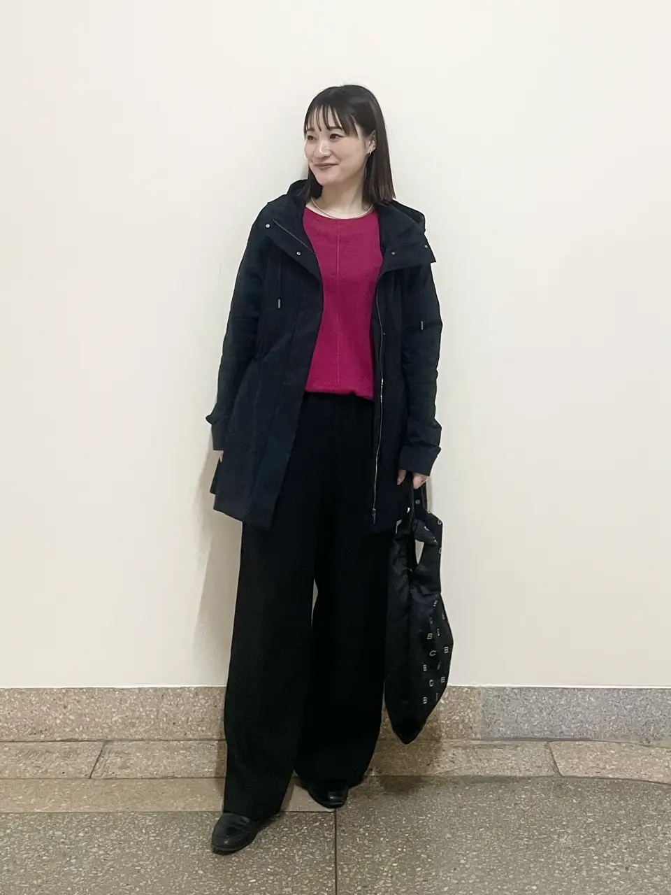 ONWARD CROSSET SELECT 門脇 コーディネート画像