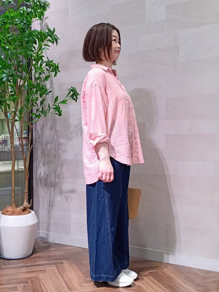 ONWARD CROSSET SELECT 白石 コーディネート画像