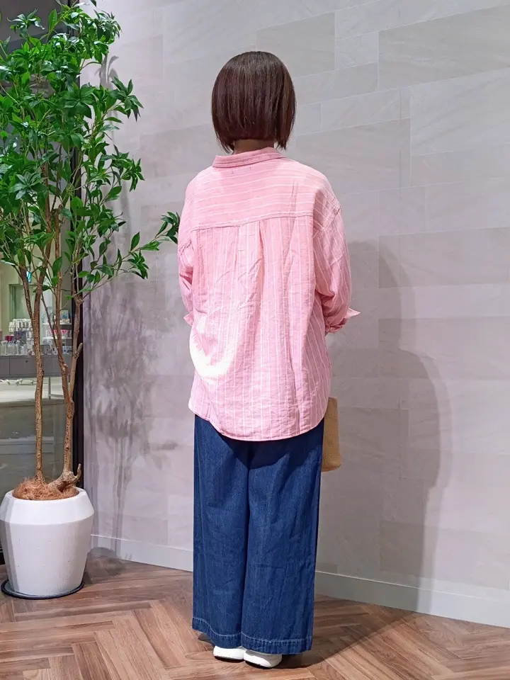 ONWARD CROSSET SELECT 白石 コーディネート画像