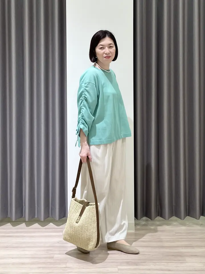 ONWARD CROSSET SELECT 五月女 コーディネート画像