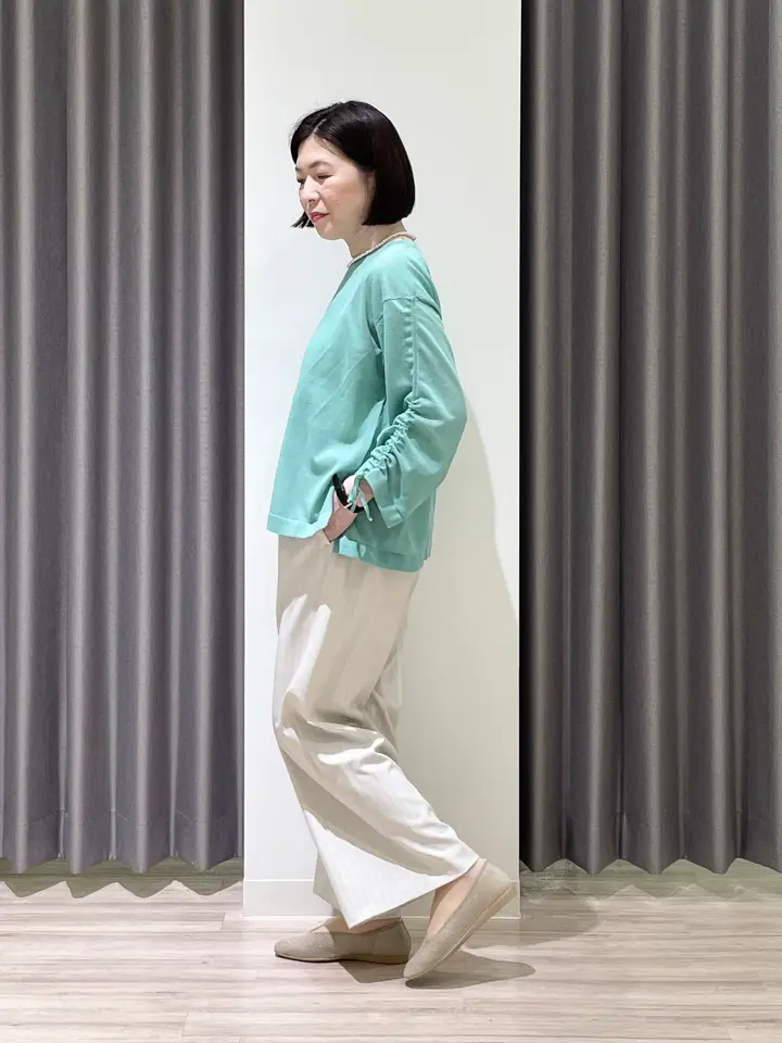 ONWARD CROSSET SELECT 五月女 コーディネート画像