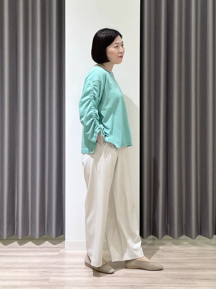 ONWARD CROSSET SELECT 五月女 コーディネート画像