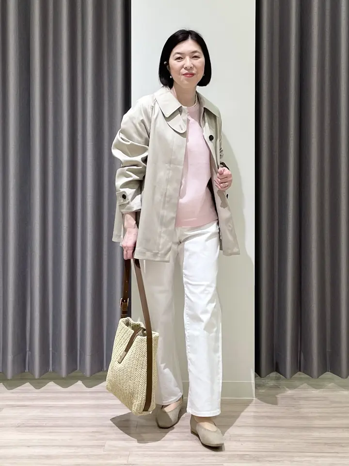 ONWARD CROSSET SELECT 五月女 コーディネート画像