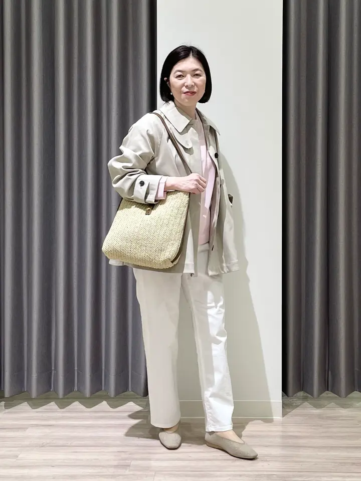 ONWARD CROSSET SELECT 五月女 コーディネート画像