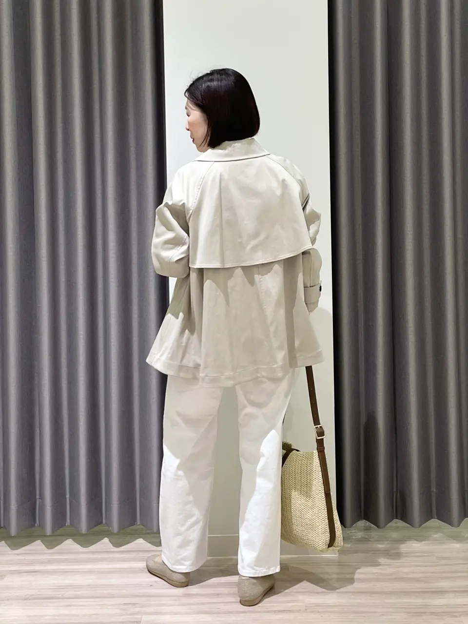 ONWARD CROSSET SELECT 五月女 コーディネート画像