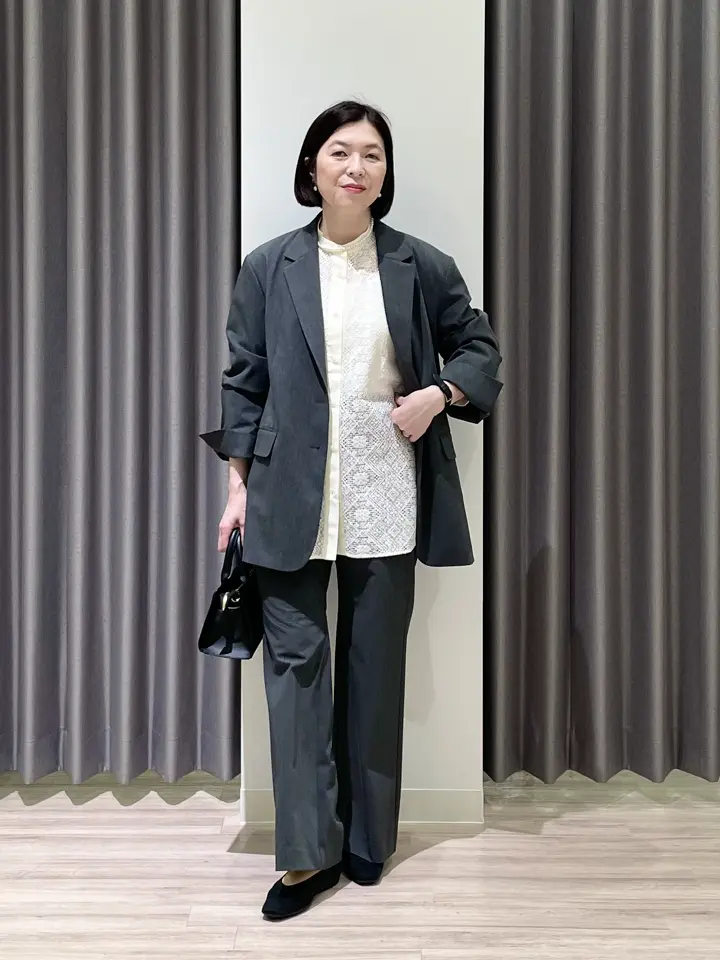 ONWARD CROSSET SELECT 五月女 コーディネート画像