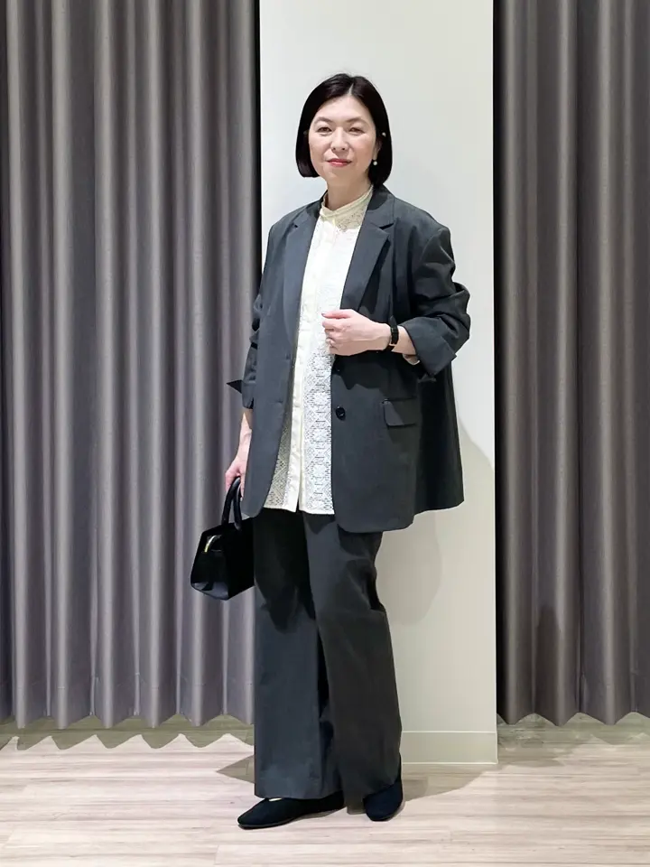 ONWARD CROSSET SELECT 五月女 コーディネート画像