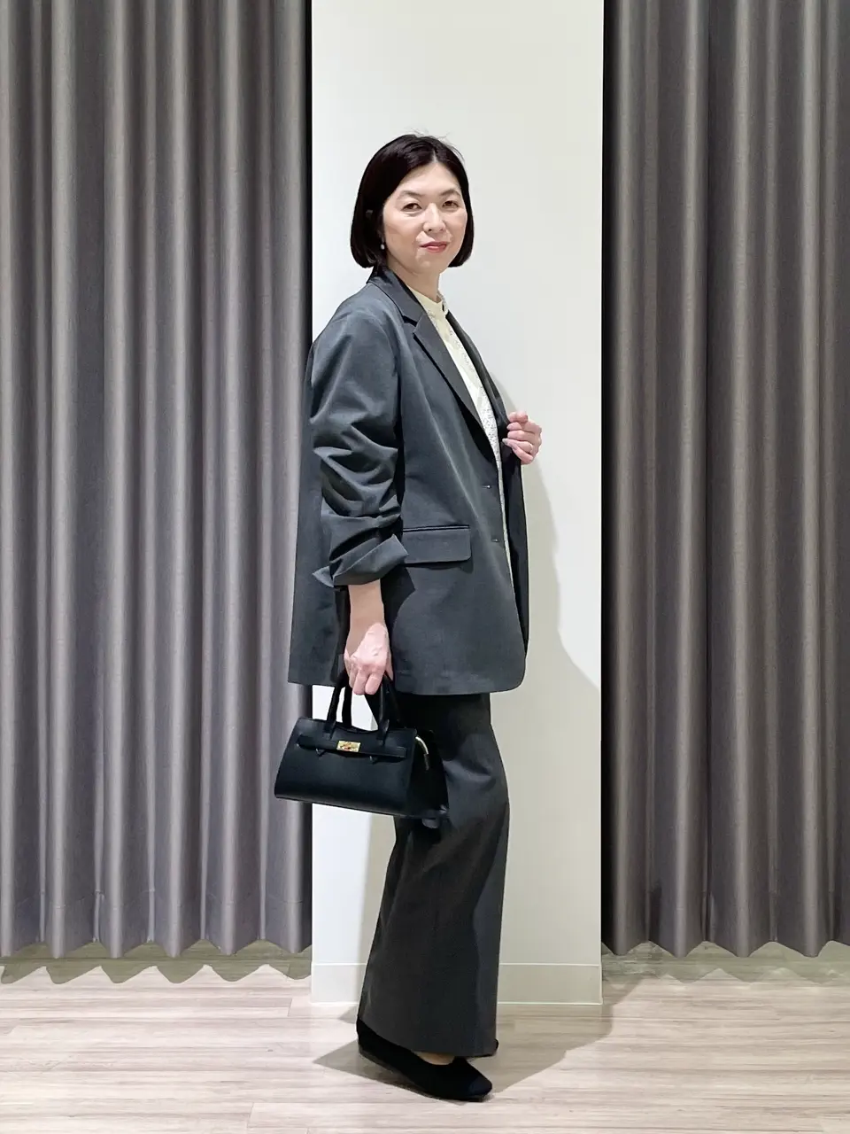 ONWARD CROSSET SELECT 五月女 コーディネート画像