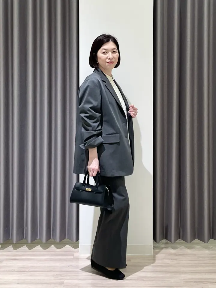 ONWARD CROSSET SELECT 五月女 コーディネート画像