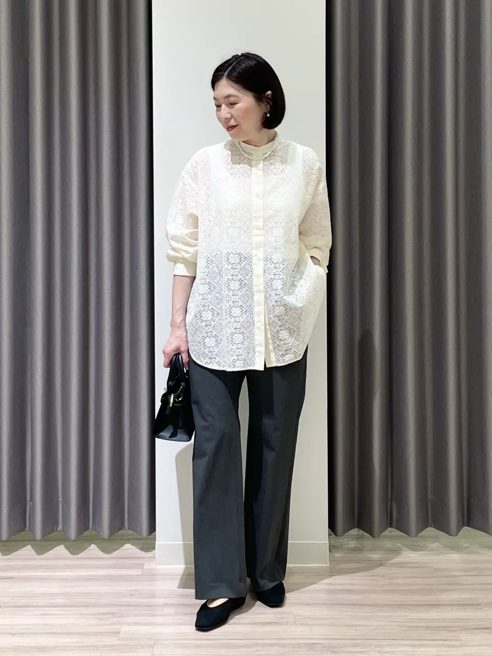 ONWARD CROSSET SELECT 五月女 コーディネート画像