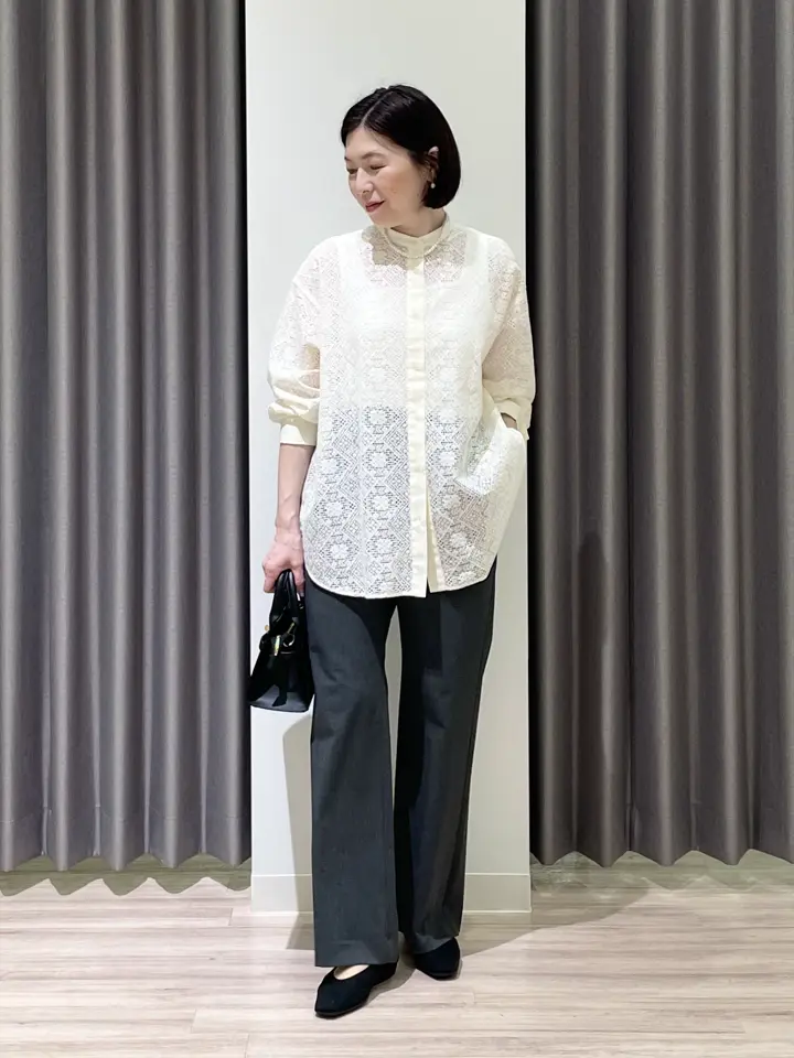 ONWARD CROSSET SELECT 五月女 コーディネート画像