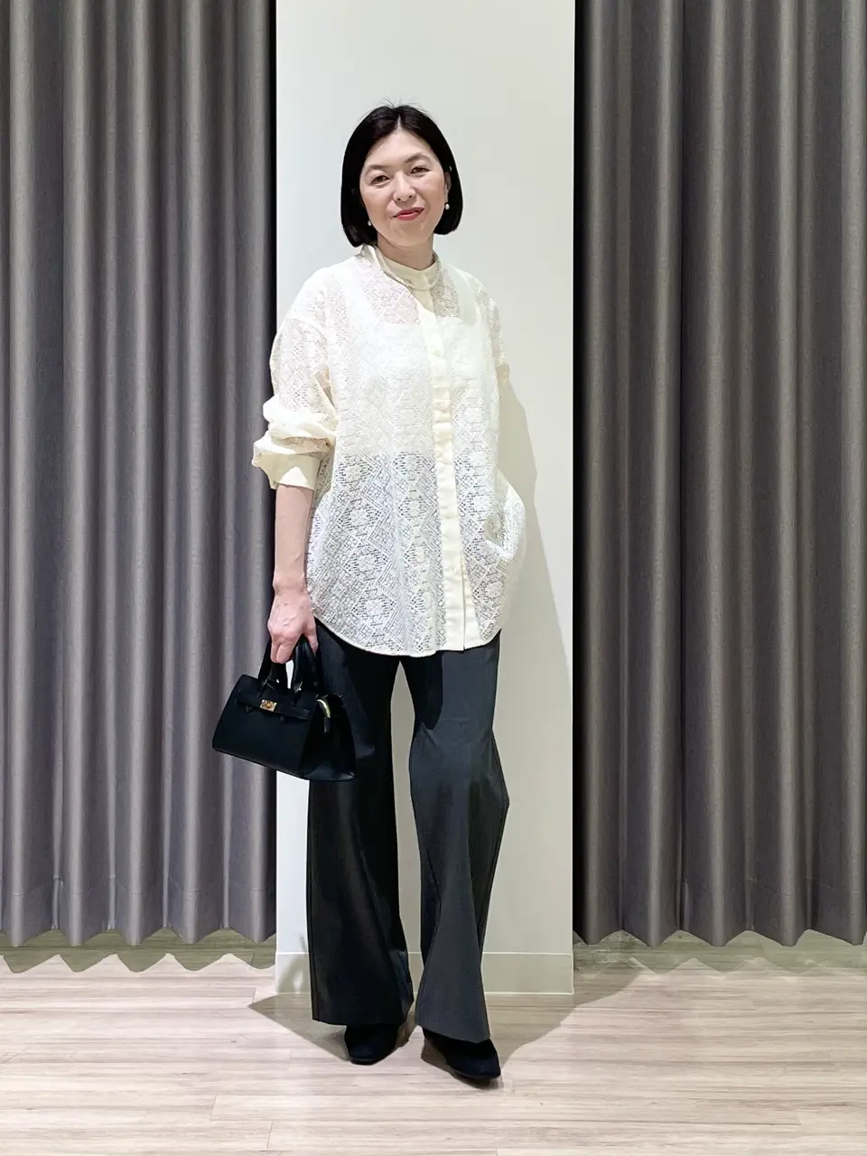 ONWARD CROSSET SELECT 五月女 コーディネート画像