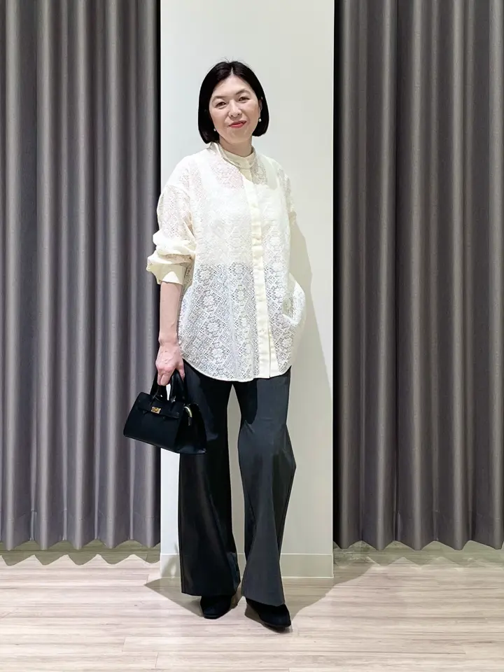 ONWARD CROSSET SELECT 五月女 コーディネート画像