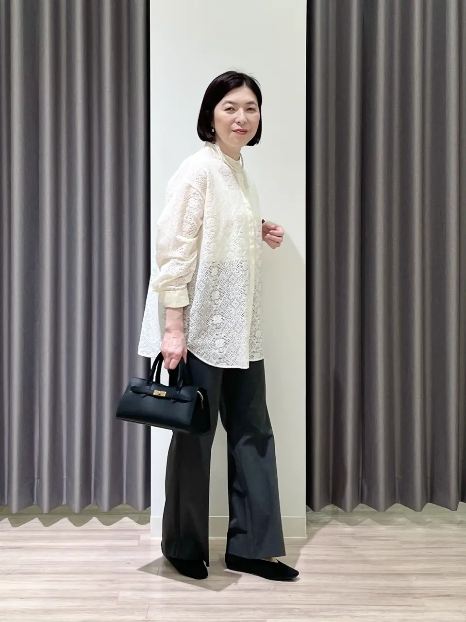 ONWARD CROSSET SELECT 五月女 コーディネート画像