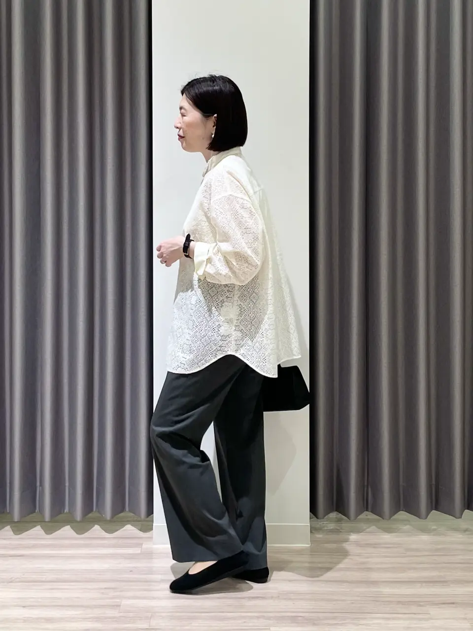 ONWARD CROSSET SELECT 五月女 コーディネート画像