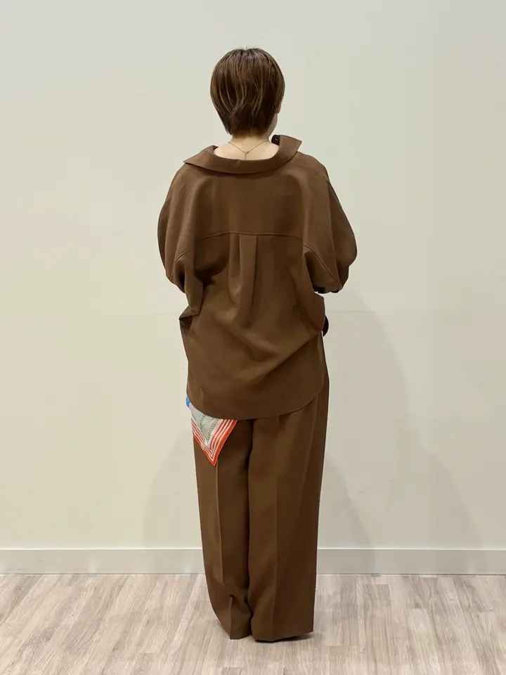 ONWARD CROSSET SELECT 河本 コーディネート画像