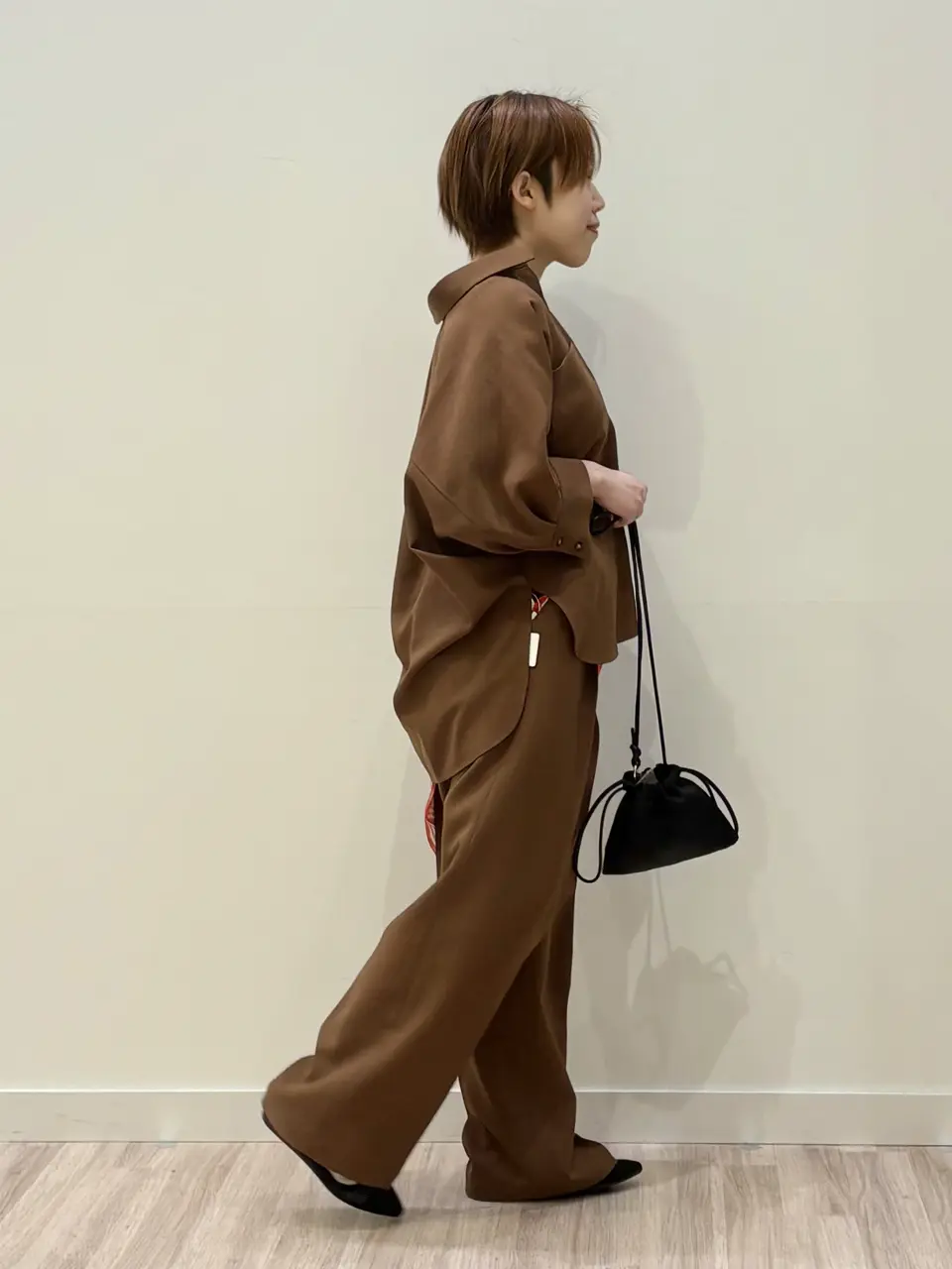 ONWARD CROSSET SELECT 河本 コーディネート画像