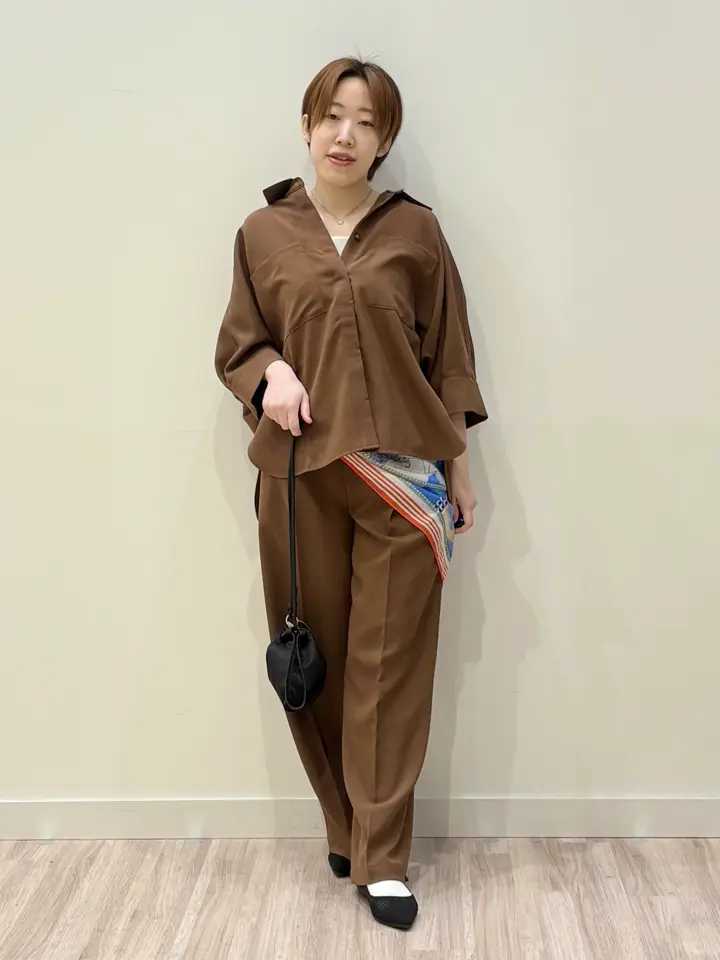 ONWARD CROSSET SELECT 河本 コーディネート画像