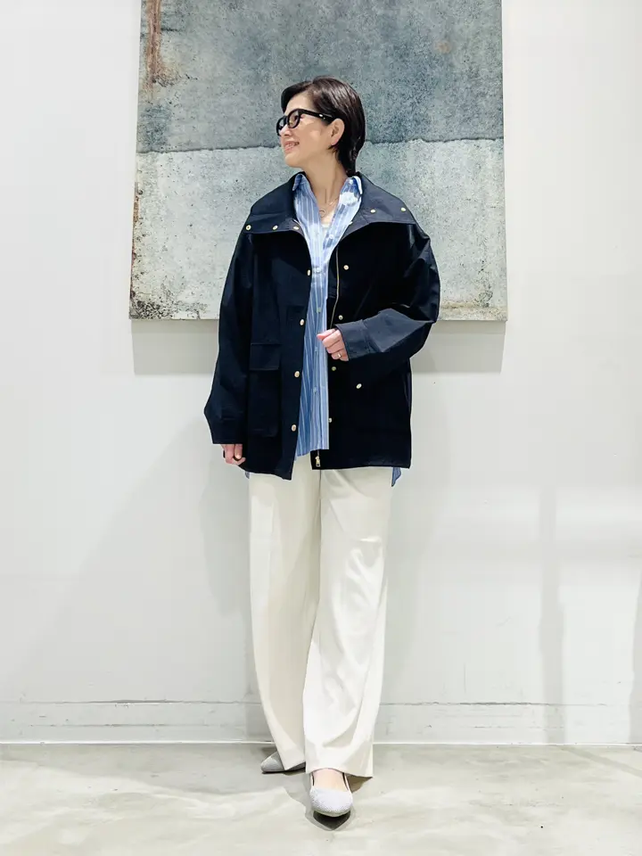 ONWARD CROSSET SELECT 會澤 コーディネート画像