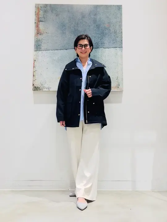 ONWARD CROSSET SELECT 會澤 コーディネート画像