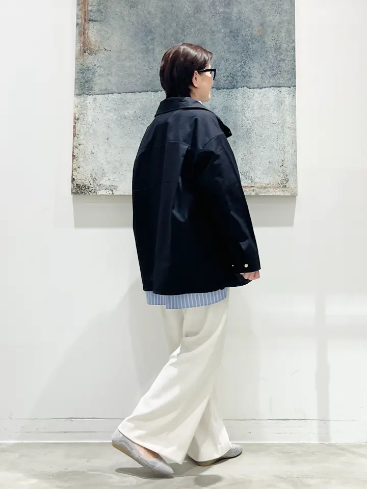 ONWARD CROSSET SELECT 會澤 コーディネート画像