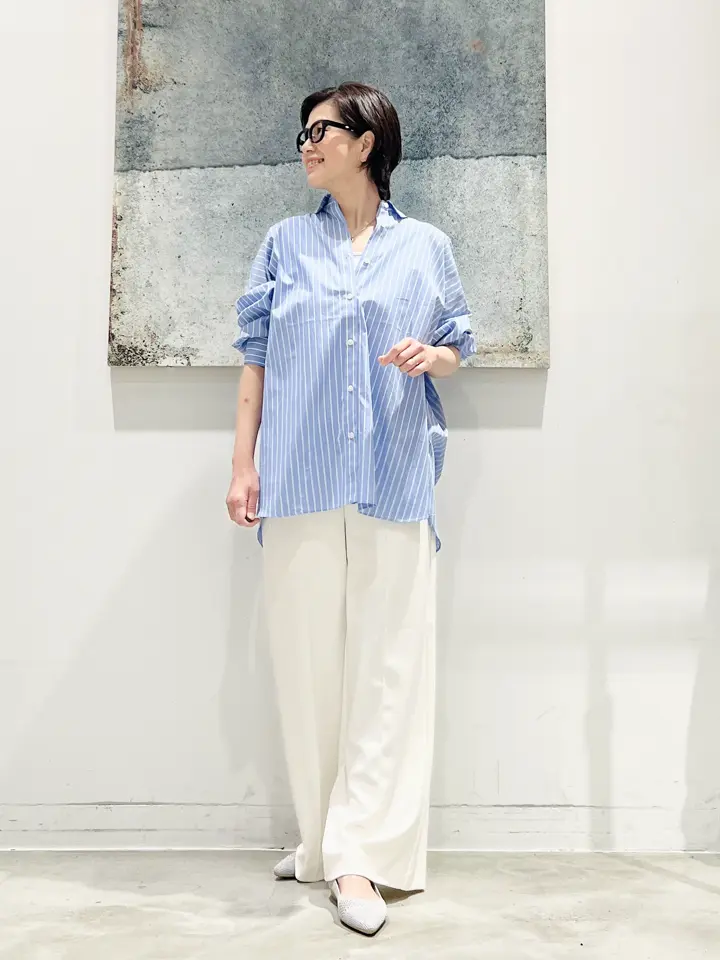 ONWARD CROSSET SELECT 會澤 コーディネート画像