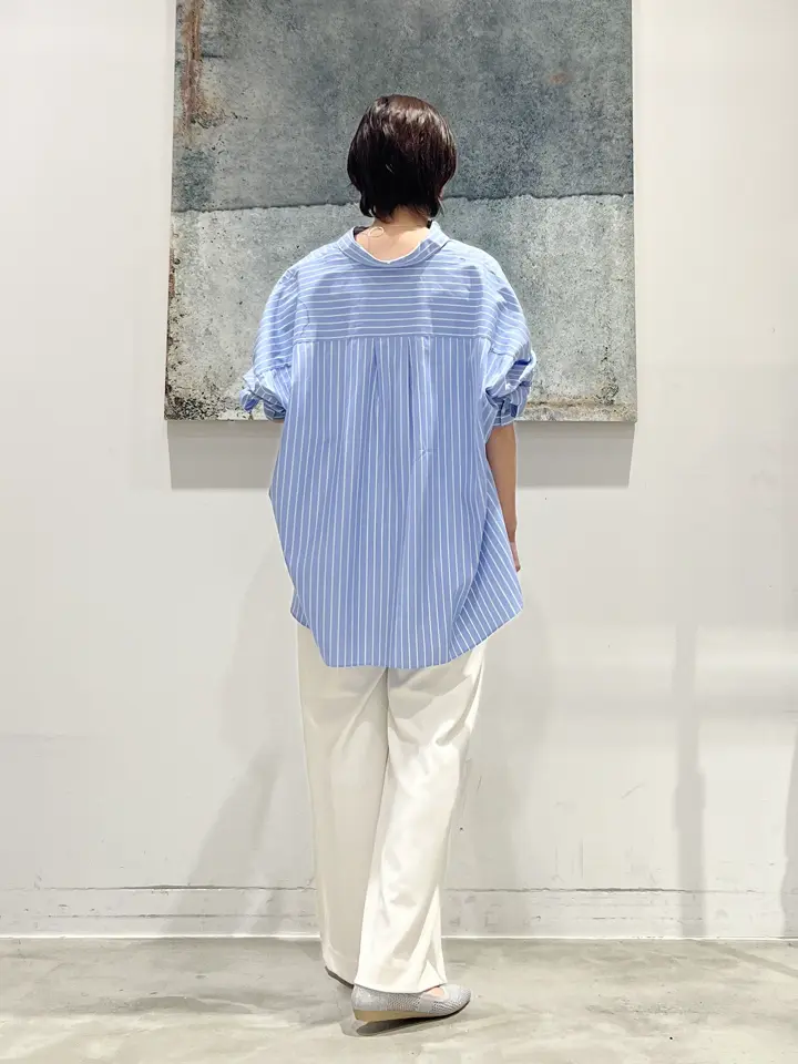 ONWARD CROSSET SELECT 會澤 コーディネート画像