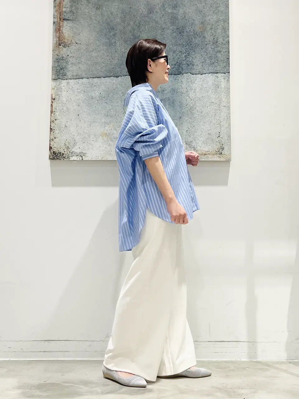 ONWARD CROSSET SELECT 會澤 コーディネート画像