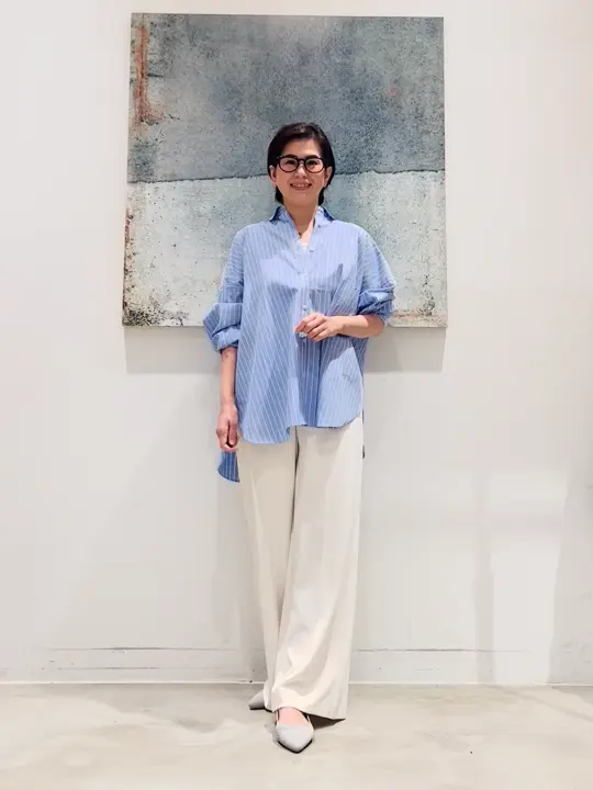 ONWARD CROSSET SELECT 會澤 コーディネート画像