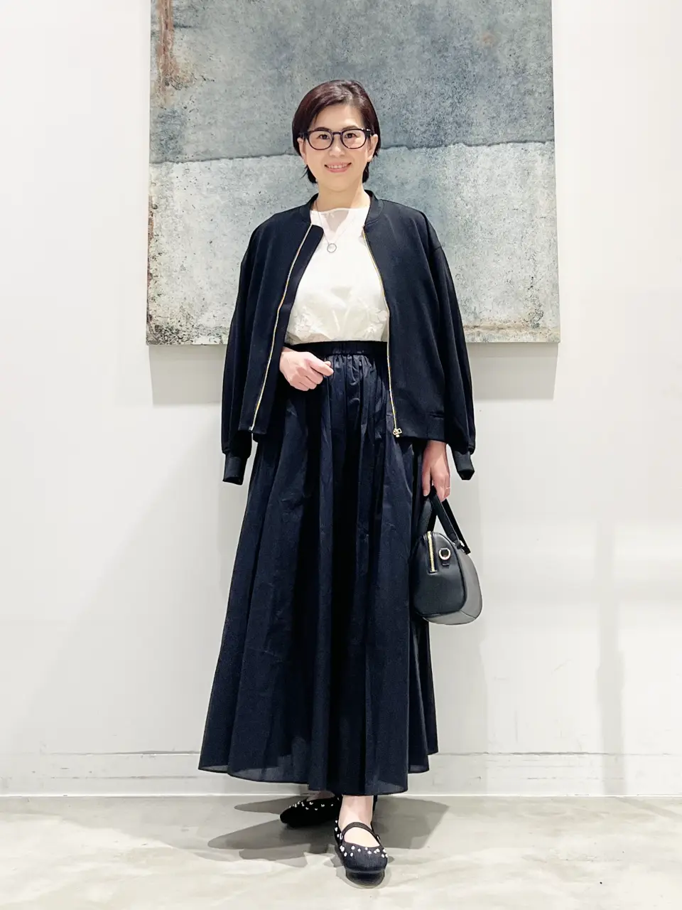 會澤 コーディネート画像