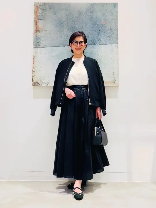 ONWARD CROSSET SELECT 會澤 コーディネート画像