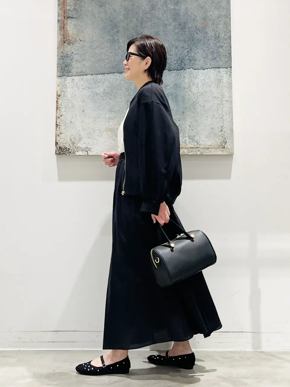 ONWARD CROSSET SELECT 會澤 コーディネート画像