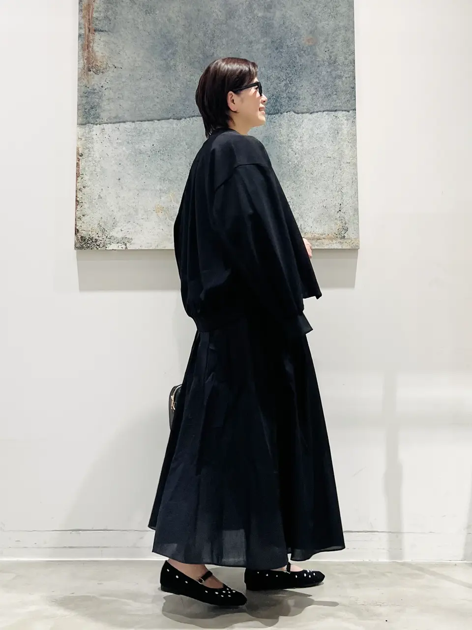 ONWARD CROSSET SELECT 會澤 コーディネート画像