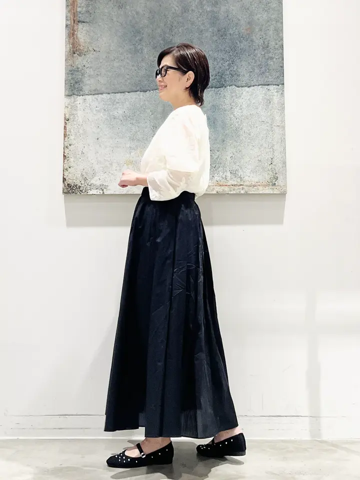 ONWARD CROSSET SELECT 會澤 コーディネート画像