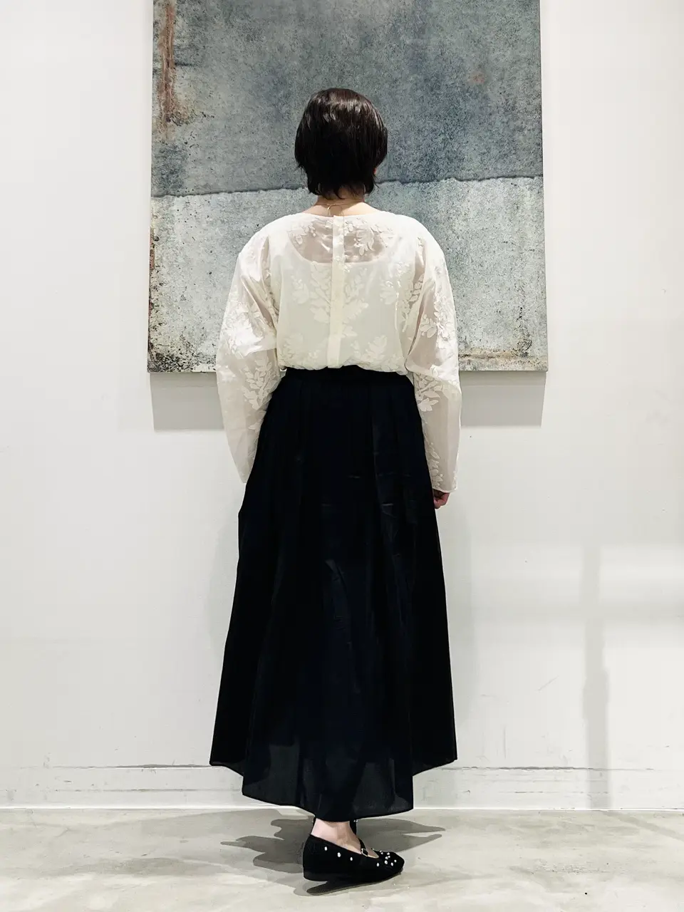 ONWARD CROSSET SELECT 會澤 コーディネート画像