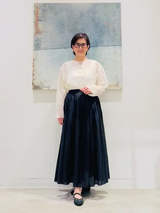 ONWARD CROSSET SELECT 會澤 コーディネート画像