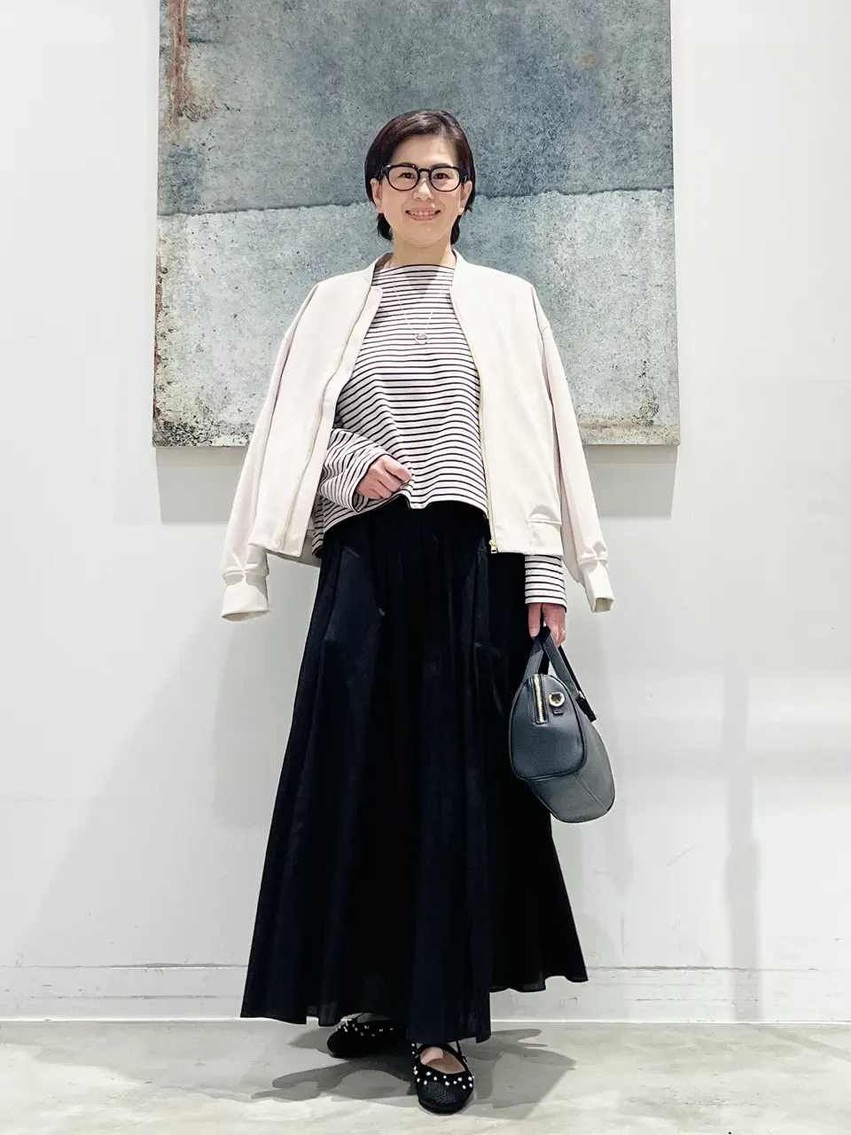  會澤 コーディネート画像