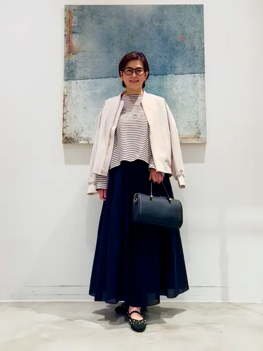 ONWARD CROSSET SELECT 會澤 コーディネート画像